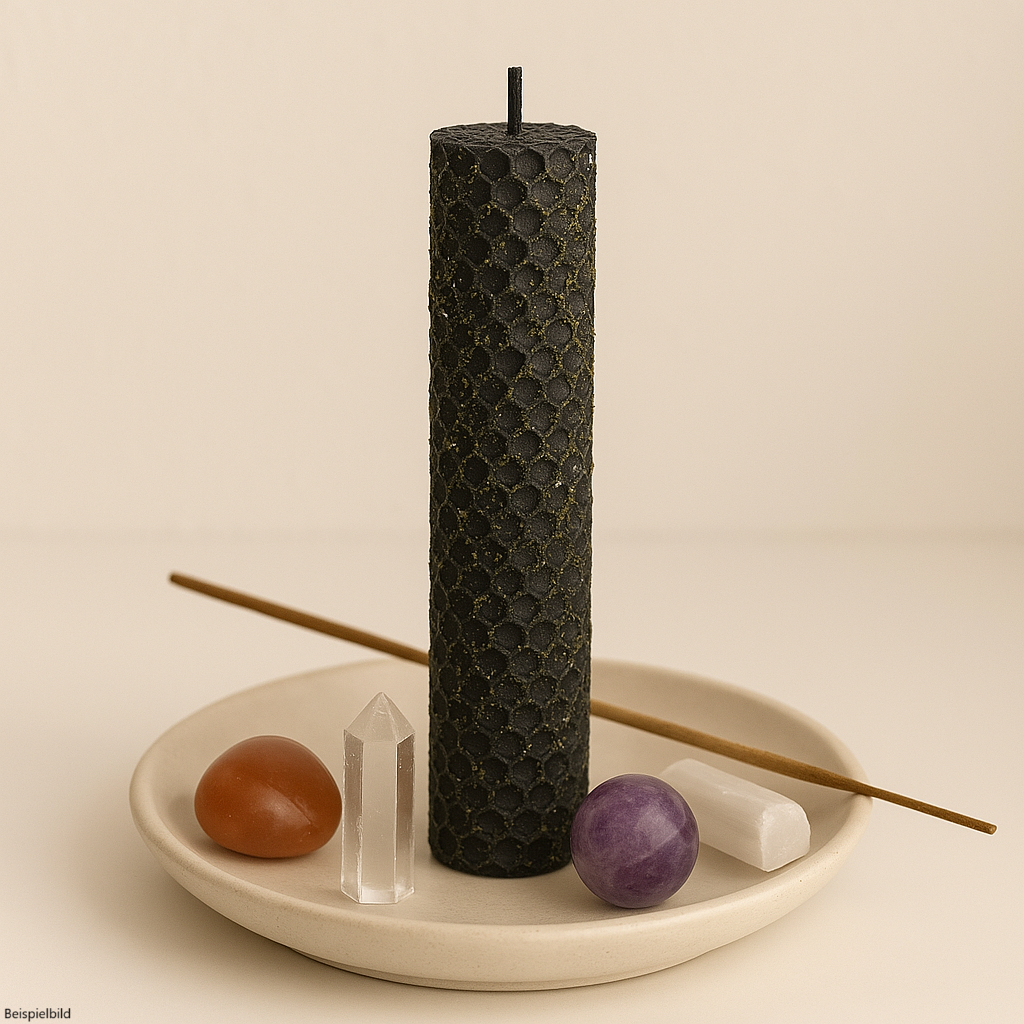 Magic Spell Candles – Manifestiere Wohlstand mit der Kraft des Rituals