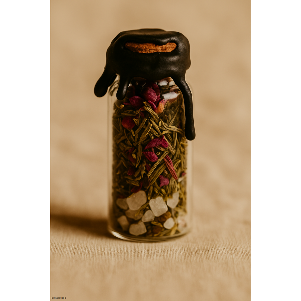 Spell Jars – Magic to Go: Set Your Intent & Let It Flow!