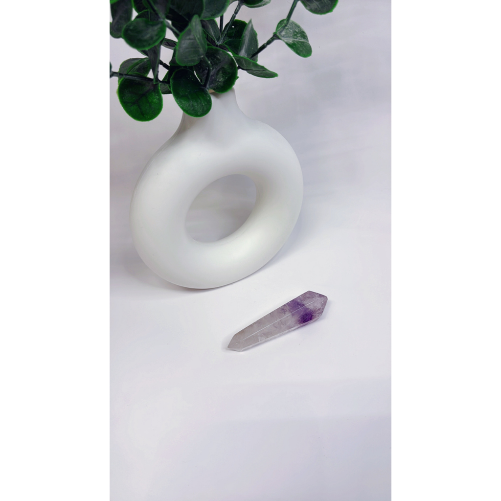 Phantom Amethyst Doppelenderspitze