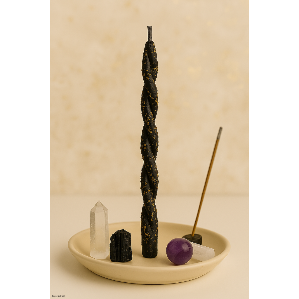 Speedy Candles – Manifestiere Wohlstand mit der Kraft des Rituals