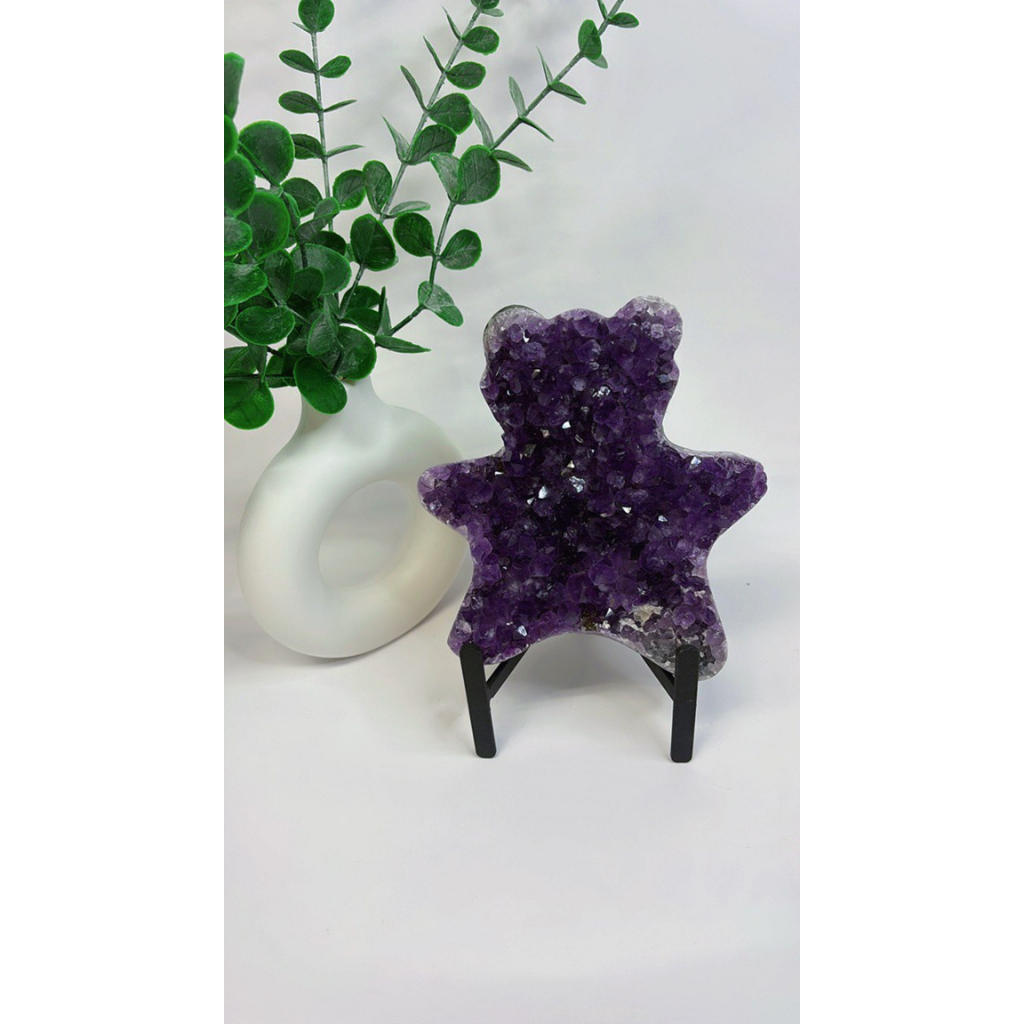 Amethyst Bären