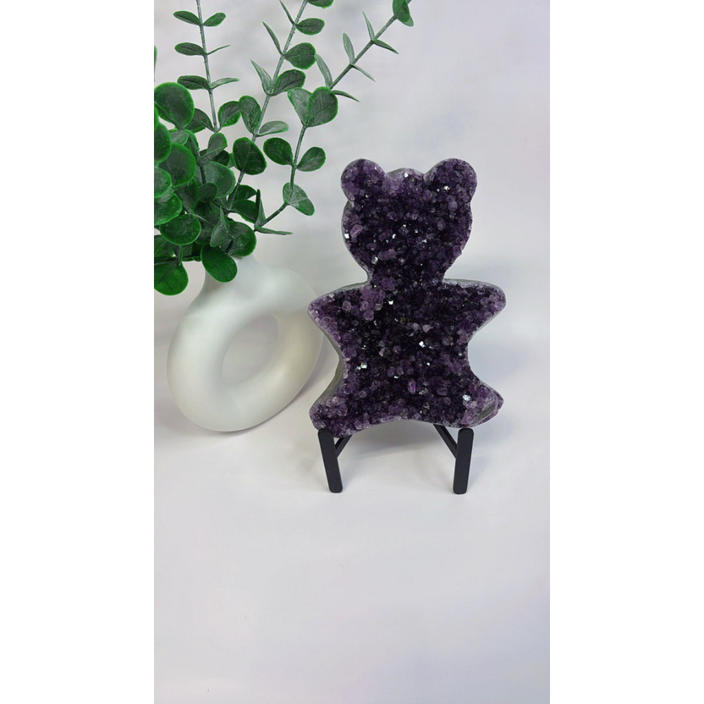 Amethyst Bären