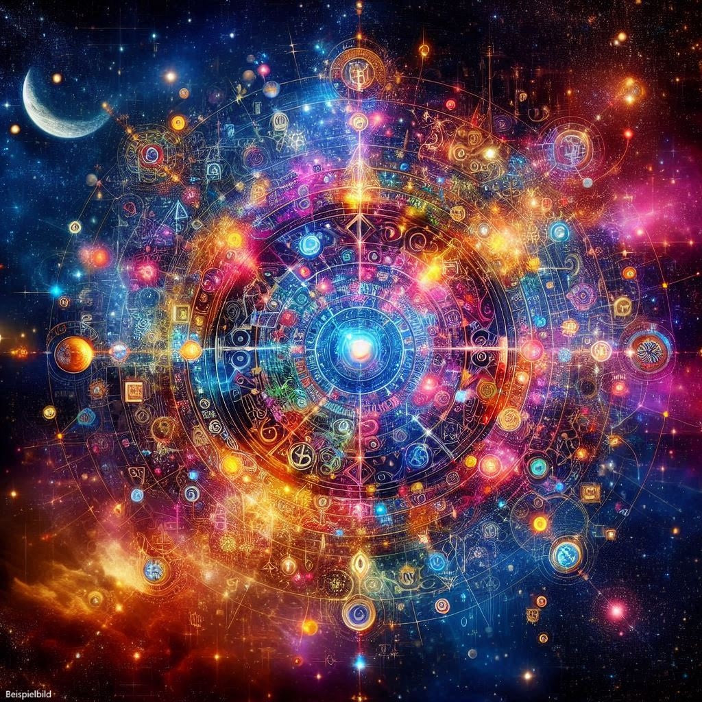 Seelenmatrix Analyse – Entdecke deine wahre Essenz & dein Seelenpotenzial