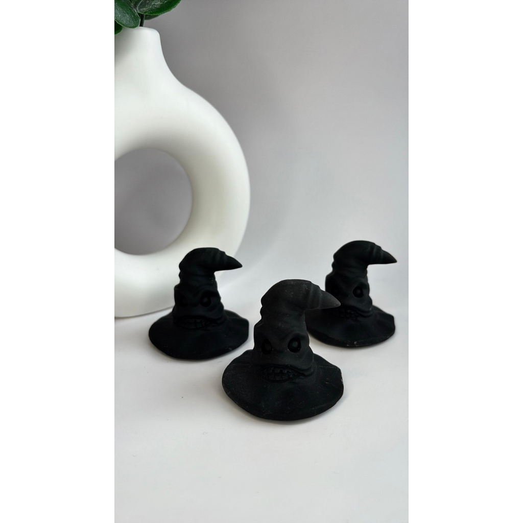 Basalt sprechender Hut