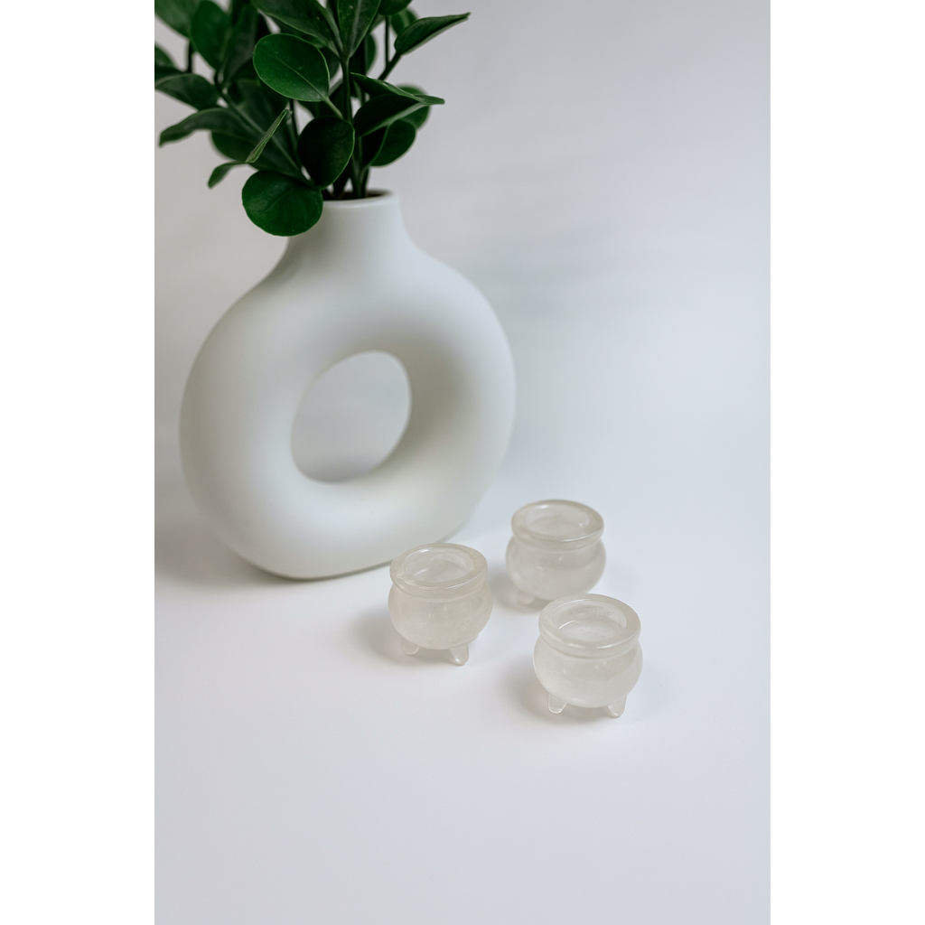 Bergkristall Hexenkessel