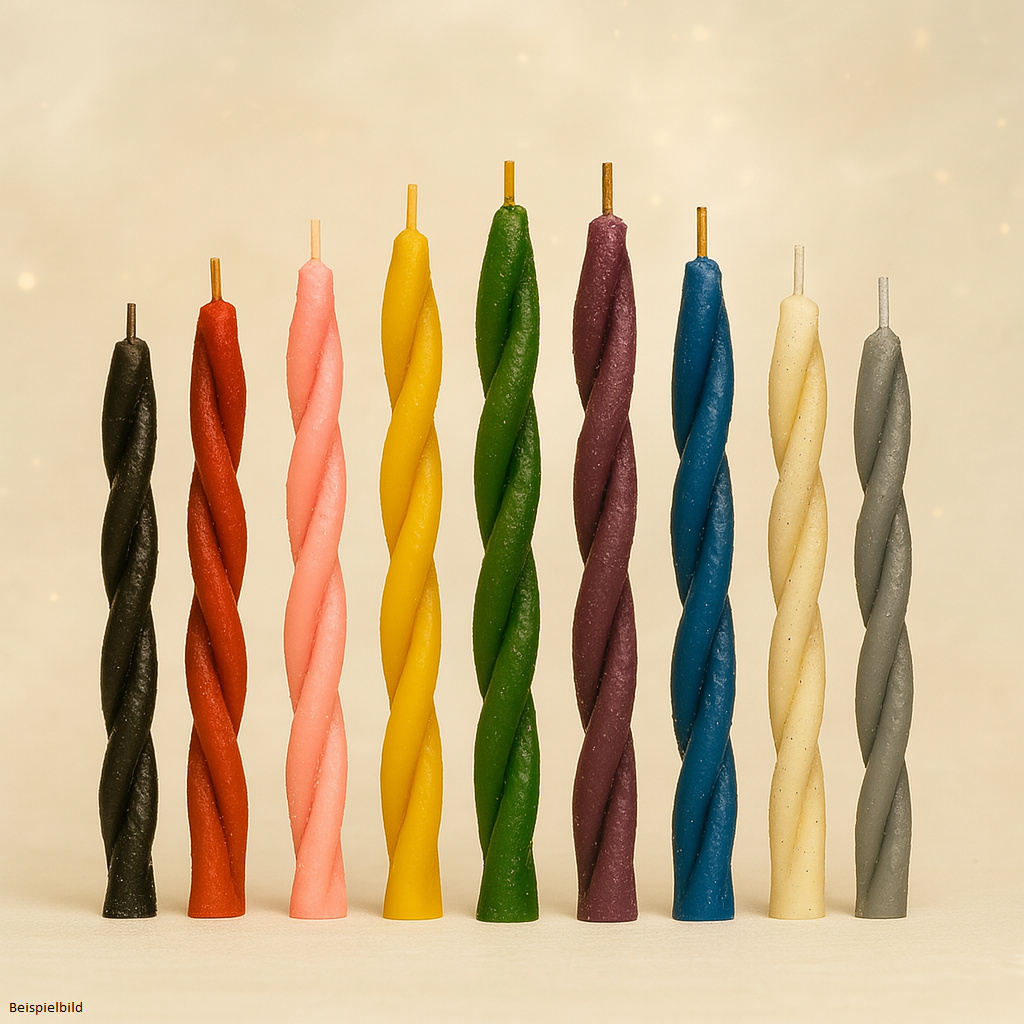 Speedy Candles – Manifestiere Wohlstand mit der Kraft des Rituals