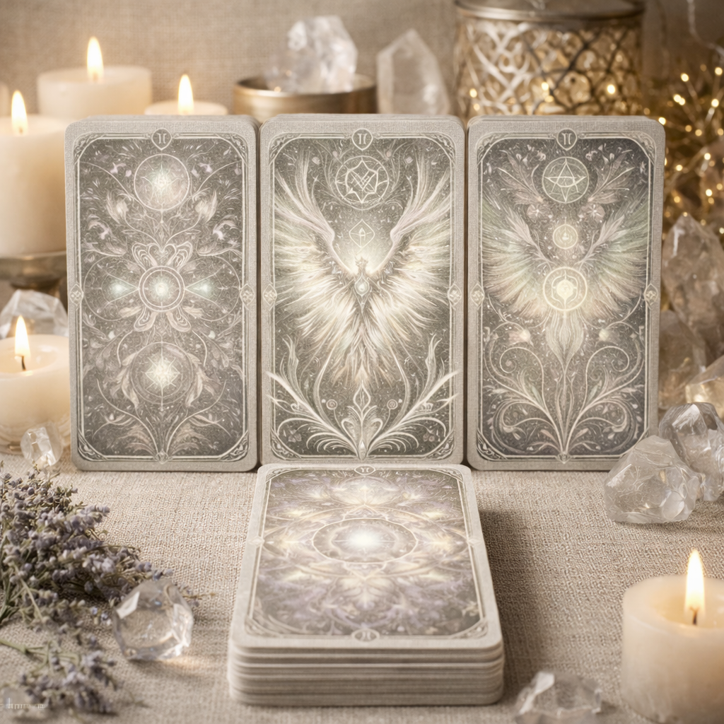 Kartenlegen – Klare Antworten auf deine Fragen