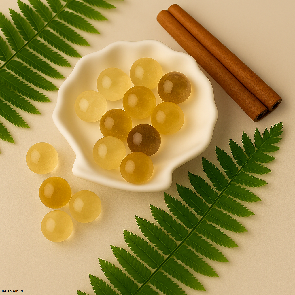 Citrin (natur)