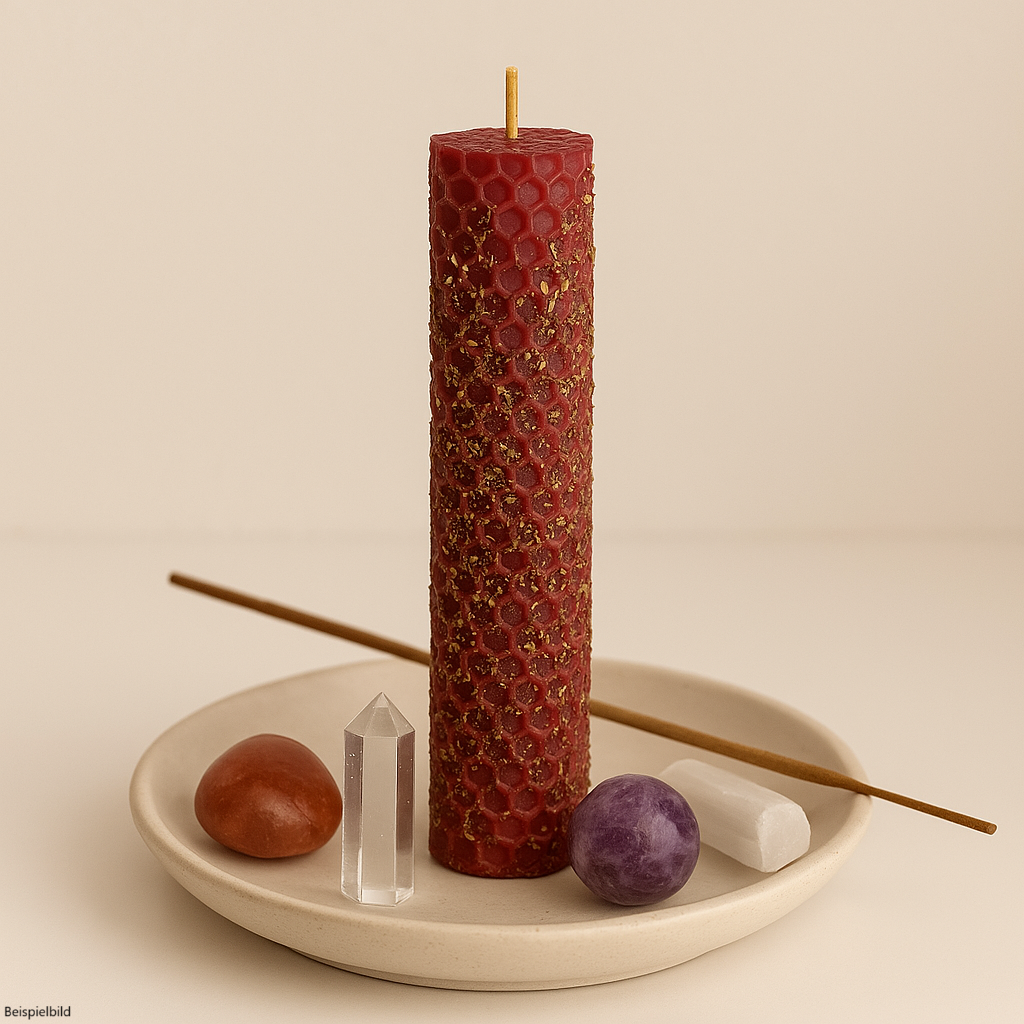 Magic Spell Candles – Manifestiere Wohlstand mit der Kraft des Rituals