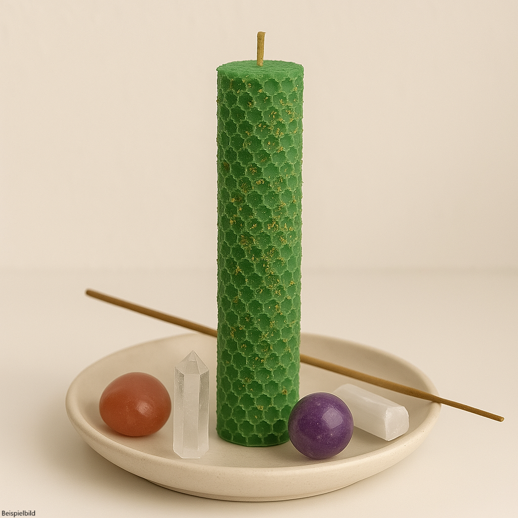 Magic Spell Candles – Manifestiere Wohlstand mit der Kraft des Rituals