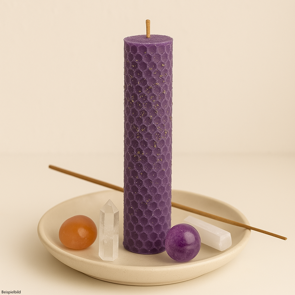 Magic Spell Candles – Manifestiere Wohlstand mit der Kraft des Rituals