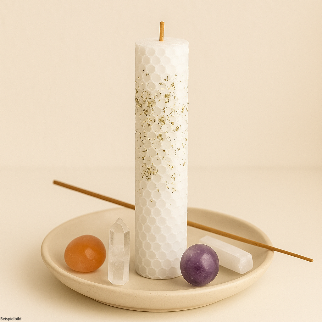 Magic Spell Candles – Manifestiere Wohlstand mit der Kraft des Rituals