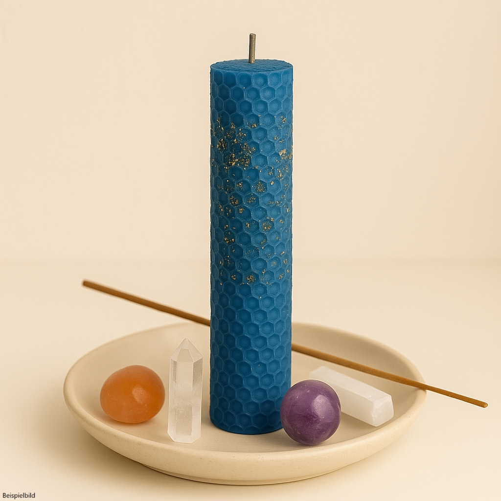 Magic Spell Candles – Manifestiere Wohlstand mit der Kraft des Rituals