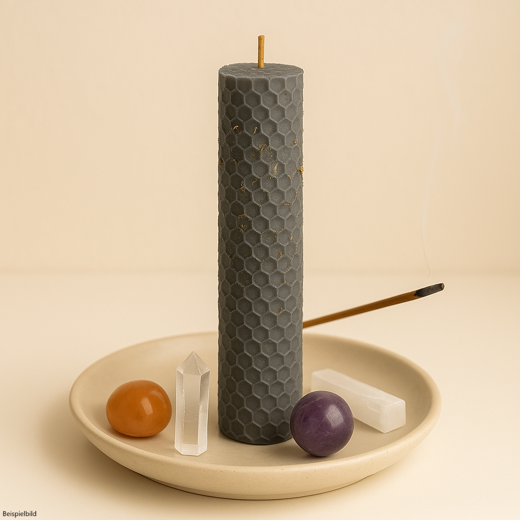Magic Spell Candles – Manifestiere Wohlstand mit der Kraft des Rituals