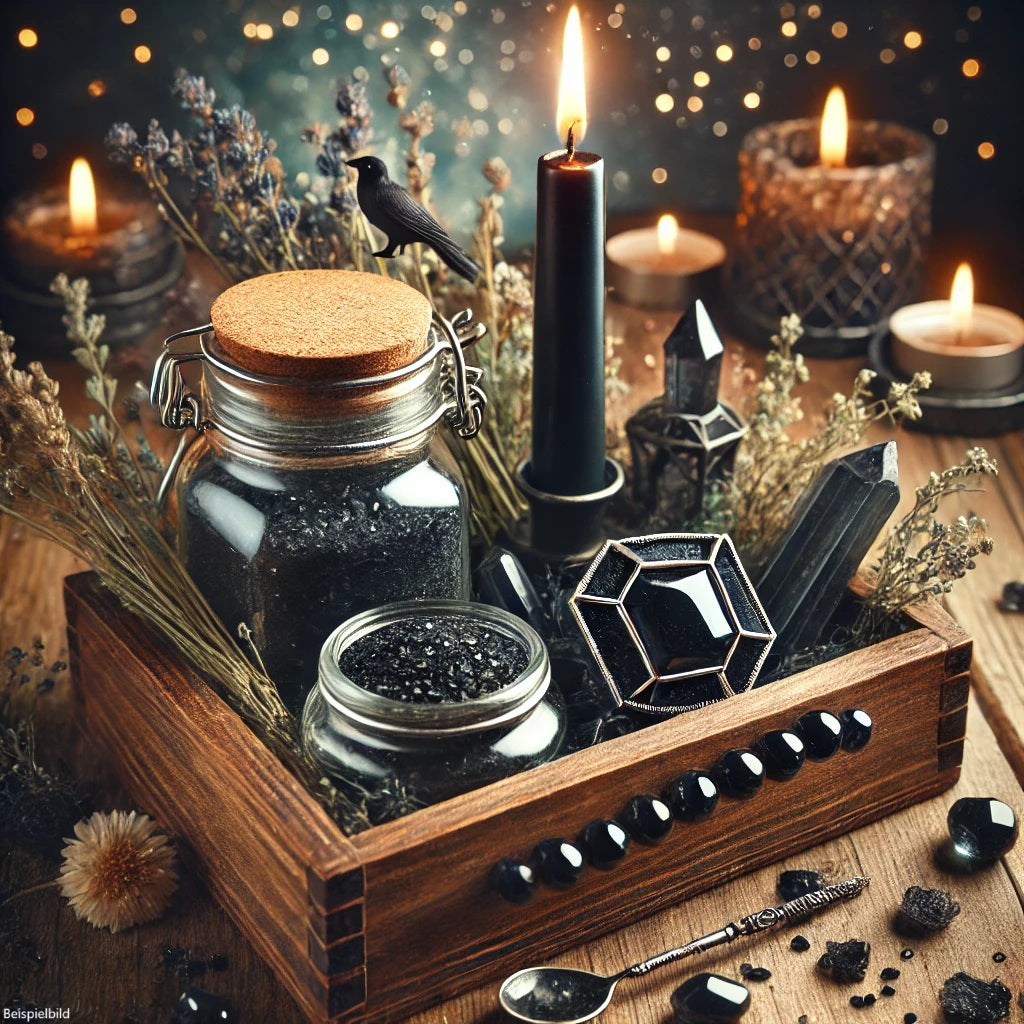 Witchy Box – Magische Rituale für deine spirituelle Praxis