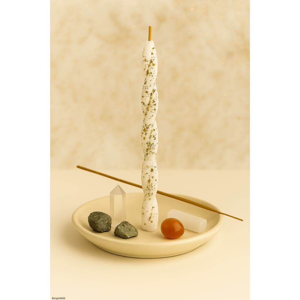 Speedy Candles – Manifestiere Wohlstand mit der Kraft des Rituals