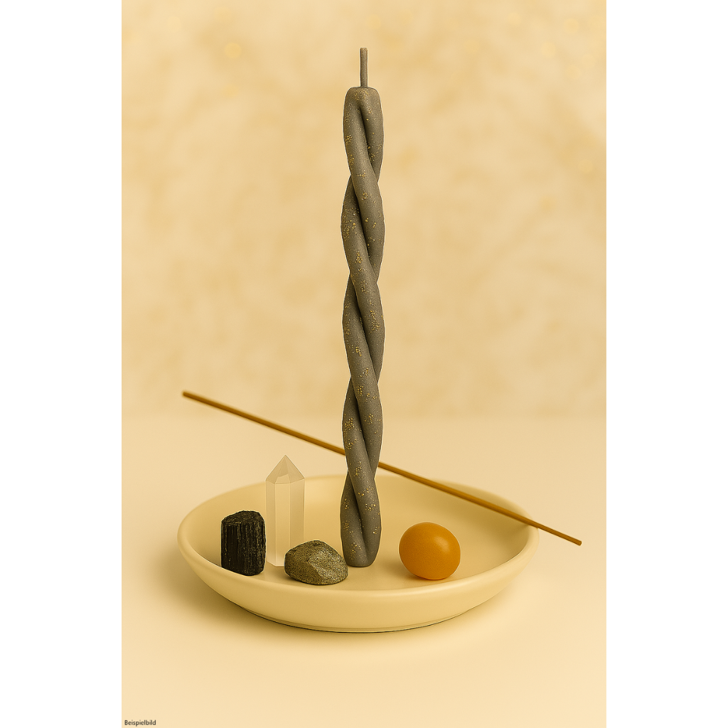 Speedy Candles – Manifestiere Wohlstand mit der Kraft des Rituals