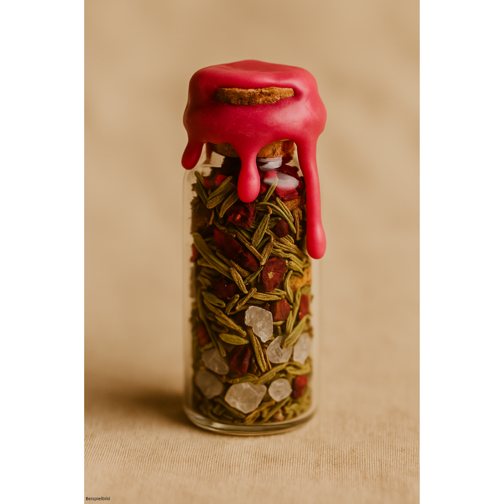Spell Jars – Magic to Go: Set Your Intent & Let It Flow!