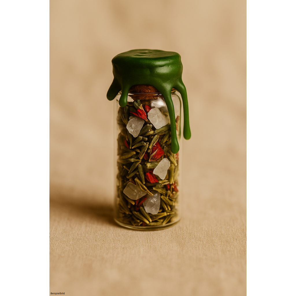Spell Jars – Magic to Go: Set Your Intent & Let It Flow!