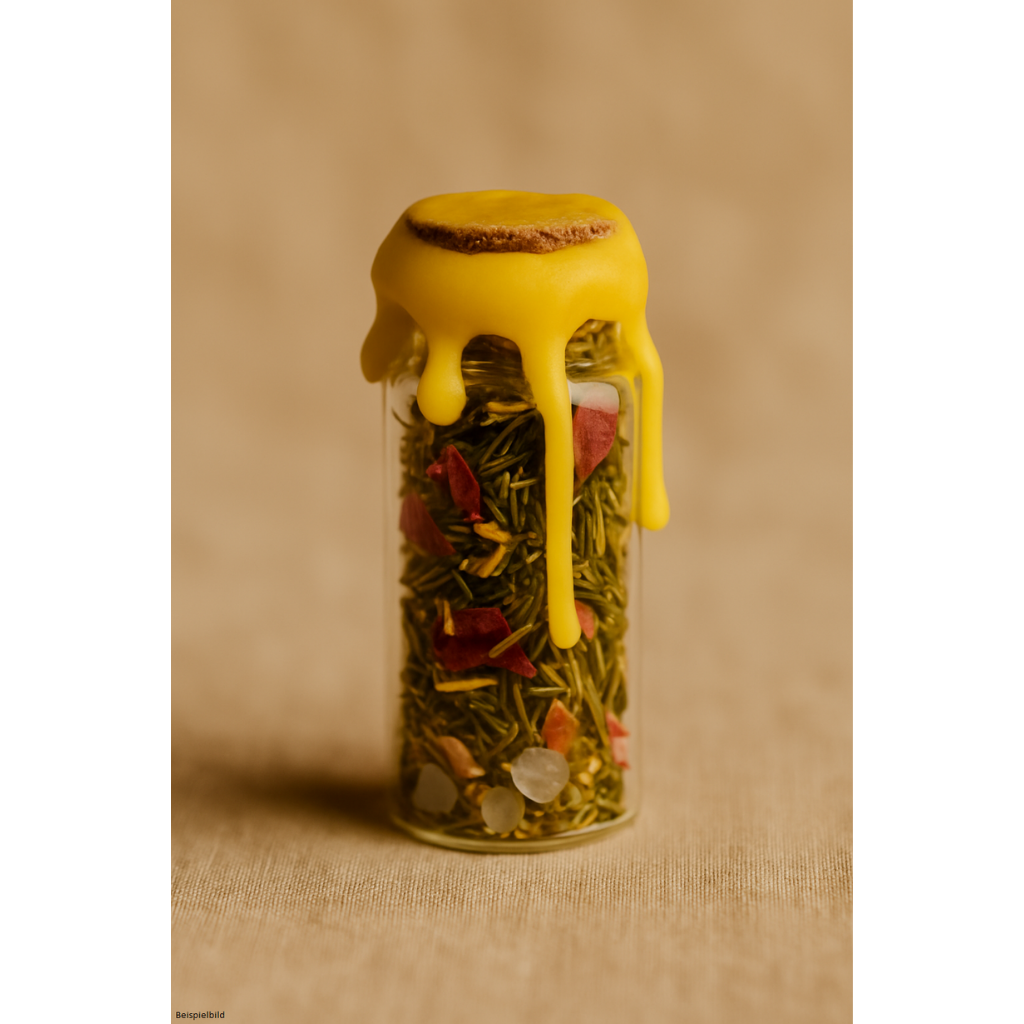 Spell Jars – Magic to Go: Set Your Intent & Let It Flow!