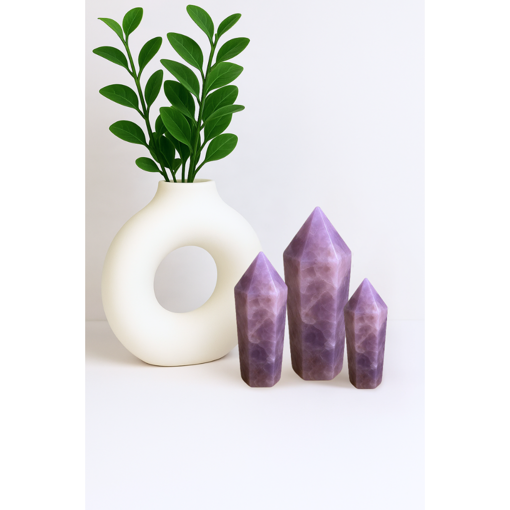 Chevron Amethyst
