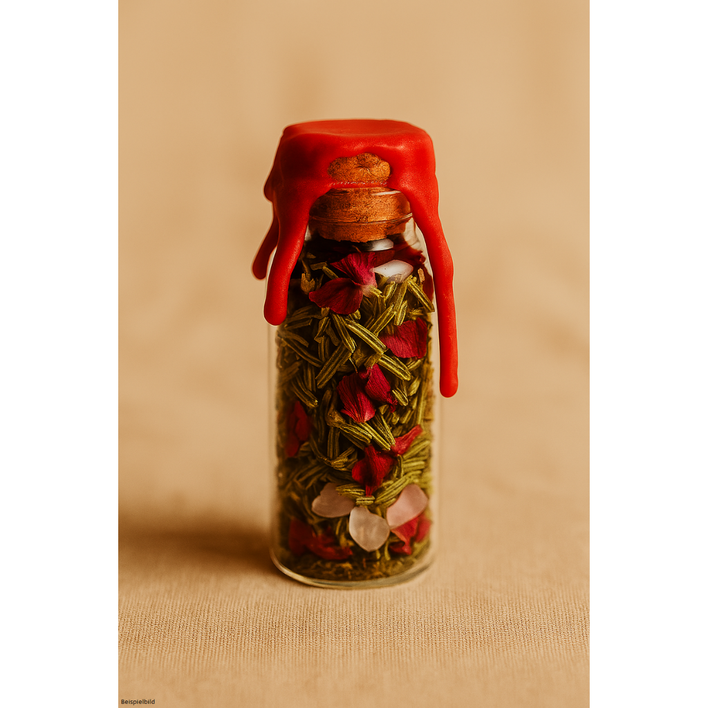 Spell Jars – Magic to Go: Set Your Intent & Let It Flow!