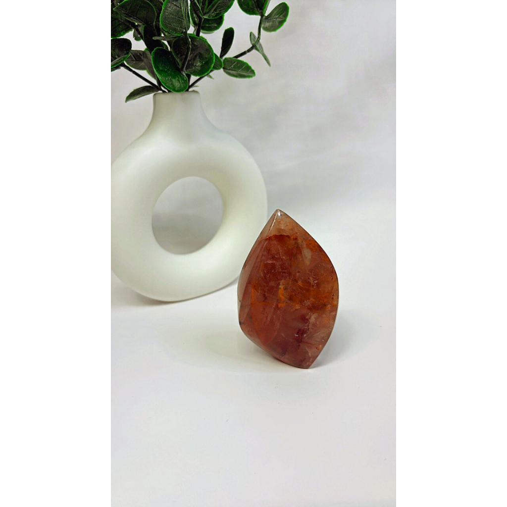 Red Healer Flamme