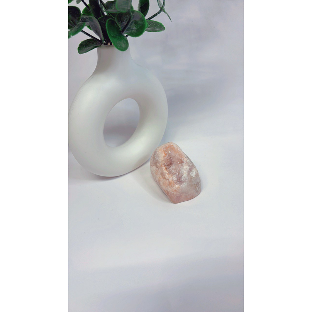 Pink Amethyst Freeform