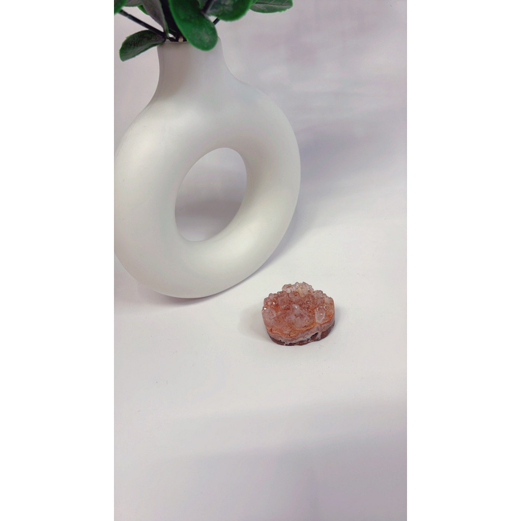 Pink Amethyst Freeform