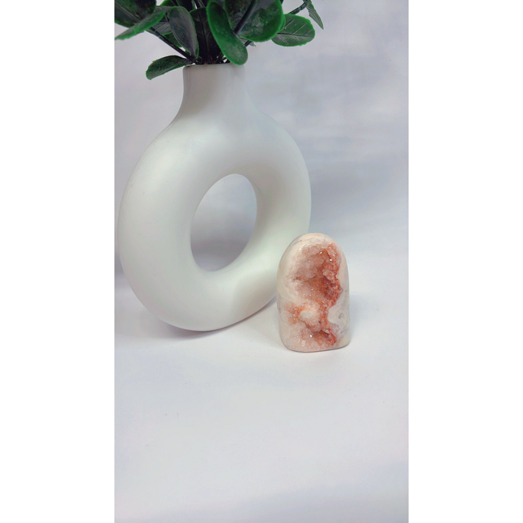 Pink Amethyst Freeform