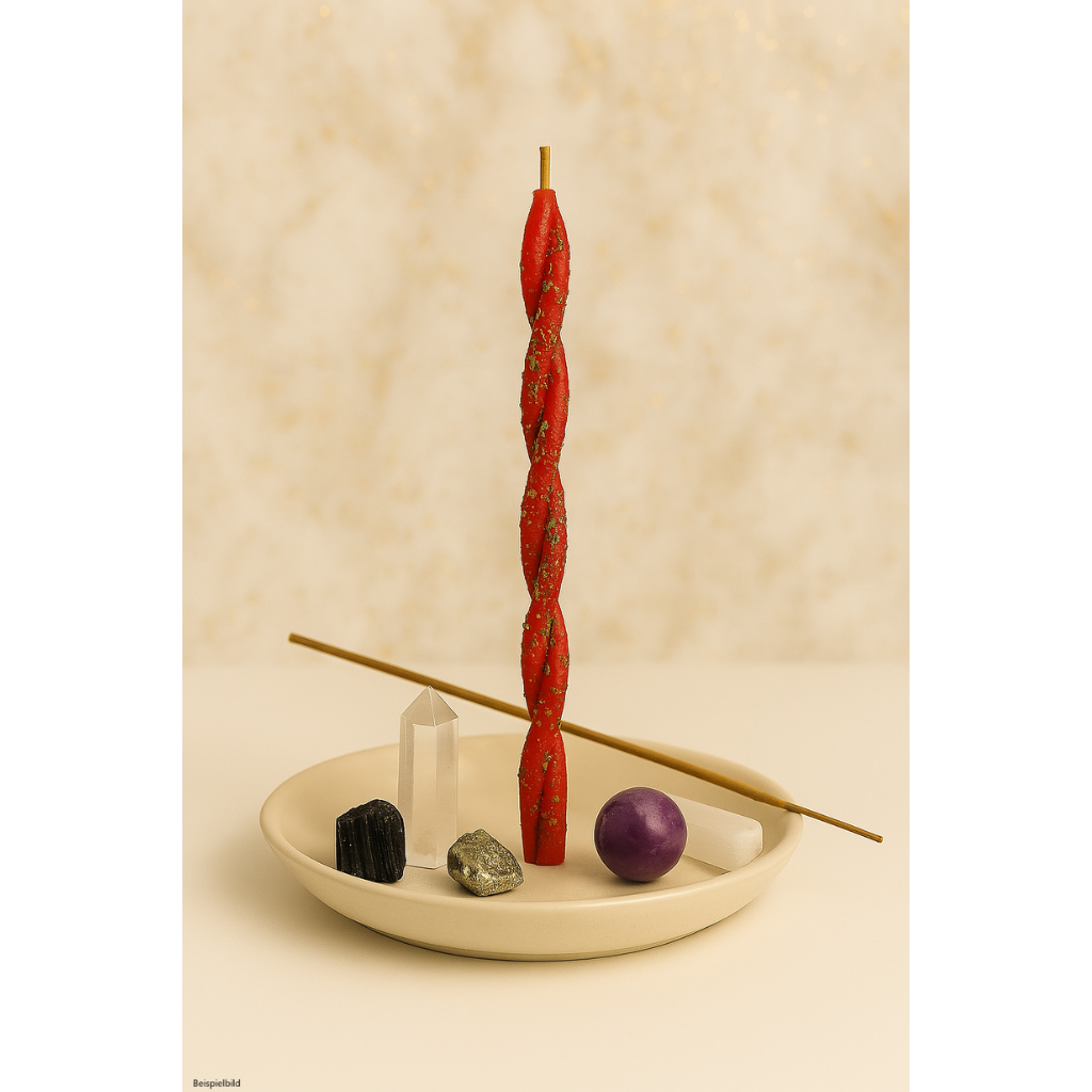 Speedy Candles – Manifestiere Wohlstand mit der Kraft des Rituals