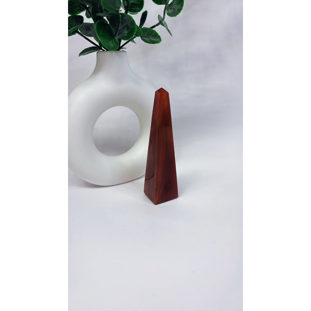 Achat Obelisk