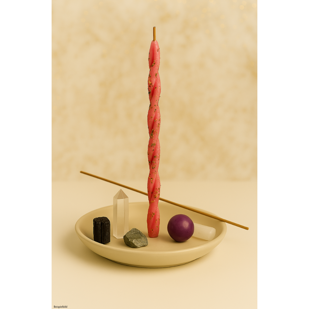 Speedy Candles – Manifestiere Wohlstand mit der Kraft des Rituals