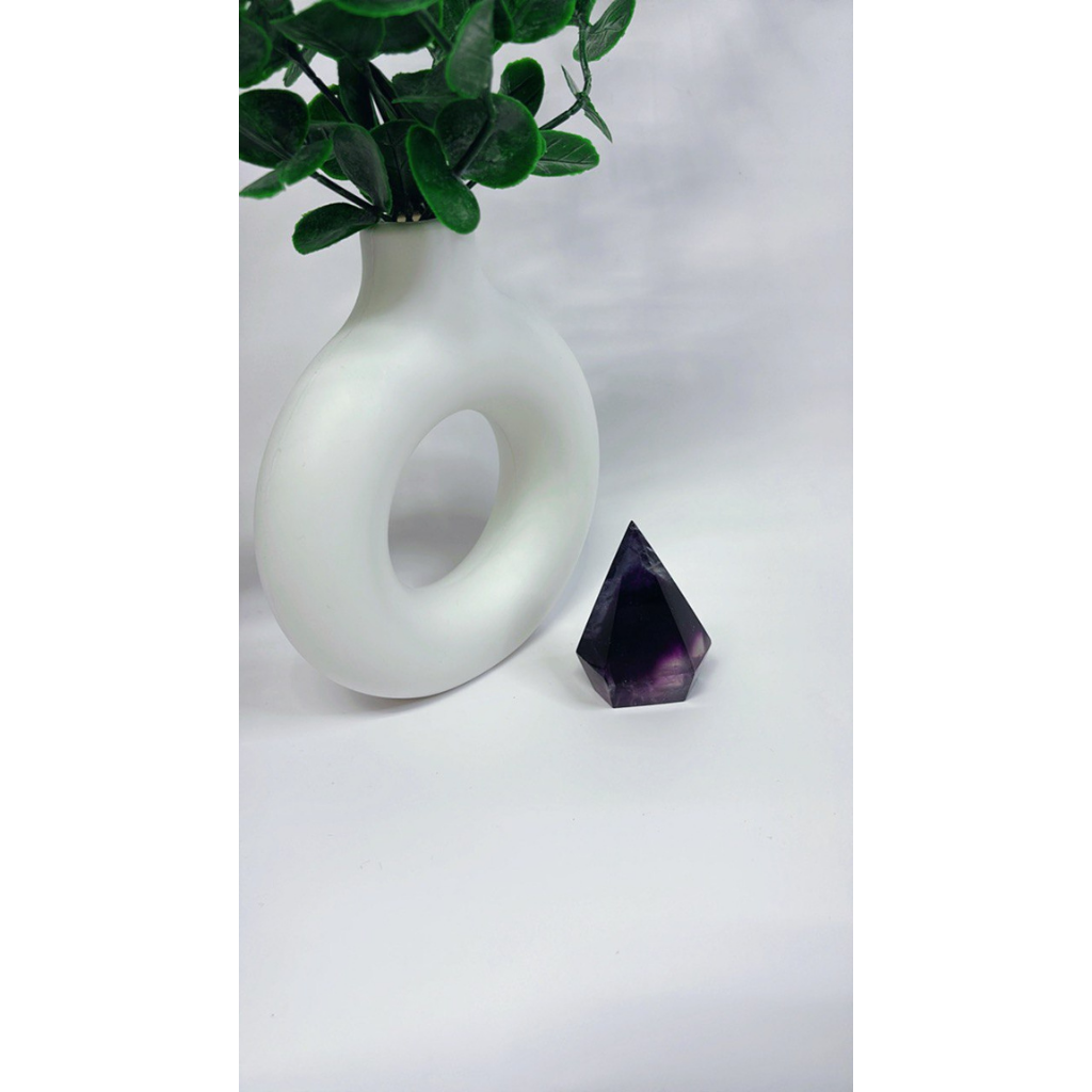 Fluorit Diamant