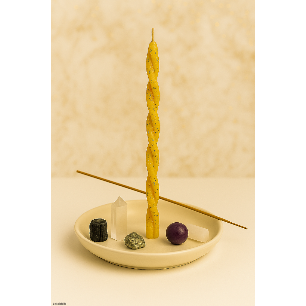 Speedy Candles – Manifestiere Wohlstand mit der Kraft des Rituals