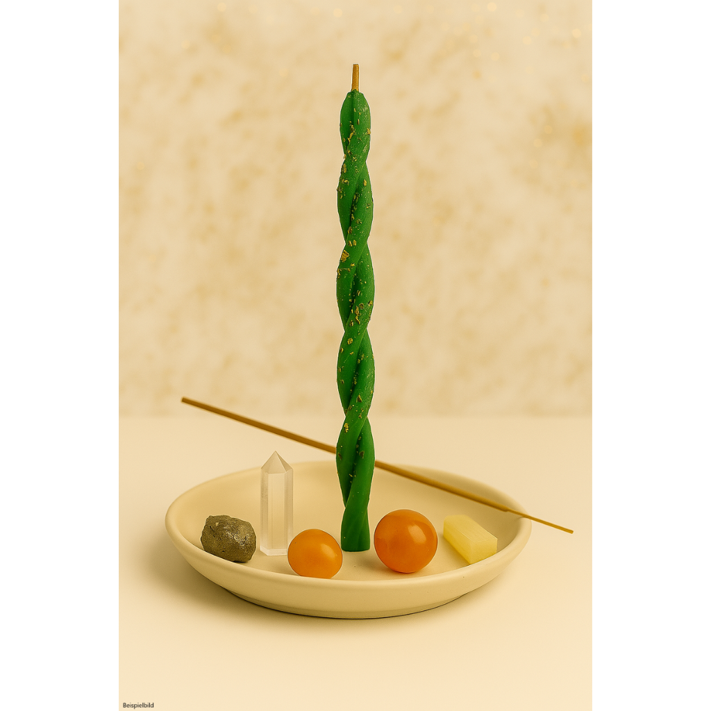 Speedy Candles – Manifestiere Wohlstand mit der Kraft des Rituals