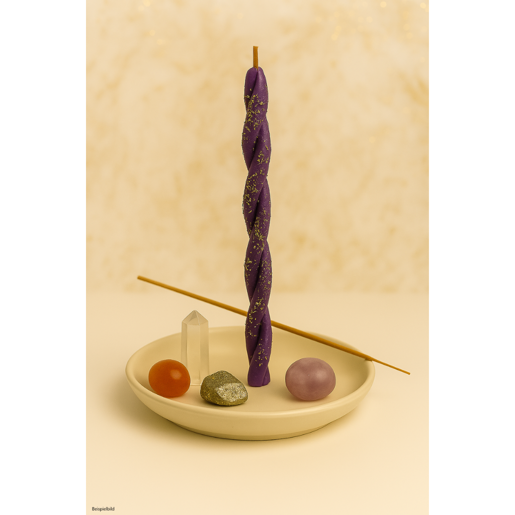 Speedy Candles – Manifestiere Wohlstand mit der Kraft des Rituals