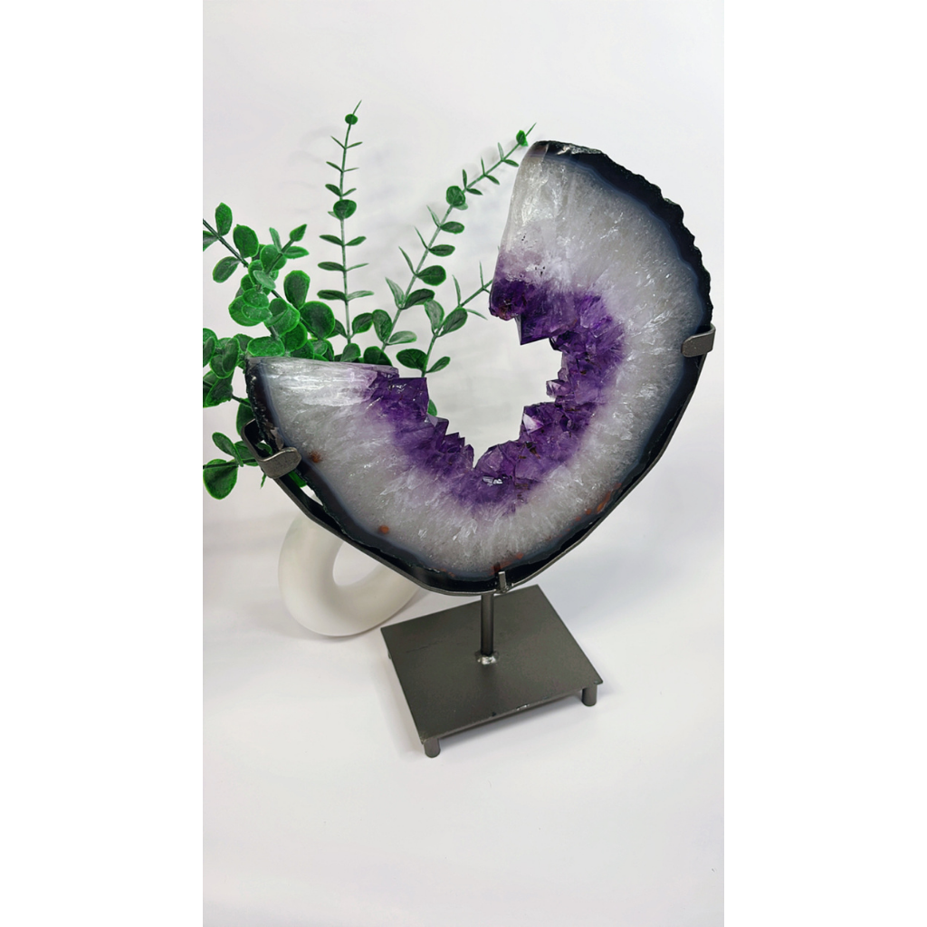 Amethyst Ring