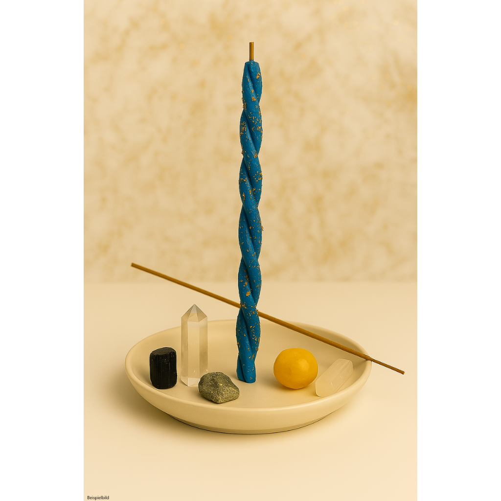 Speedy Candles – Manifestiere Wohlstand mit der Kraft des Rituals