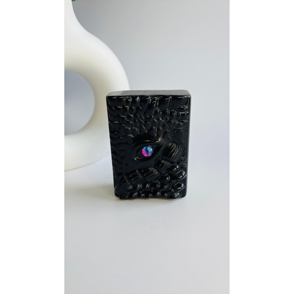 Obsidian Drachenbuch