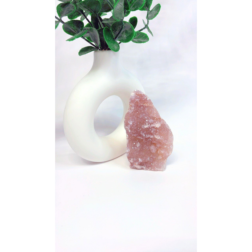 Pink Amethyst Freeform