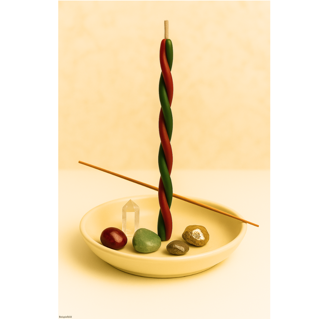 Speedy Candles – Manifestiere Wohlstand mit der Kraft des Rituals