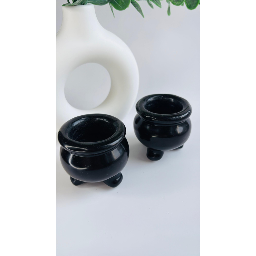 Obsidian Hexenkessel