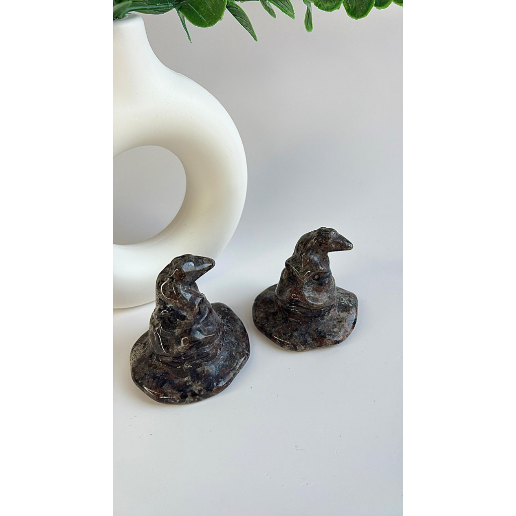 Yooperlite sprechender Hut