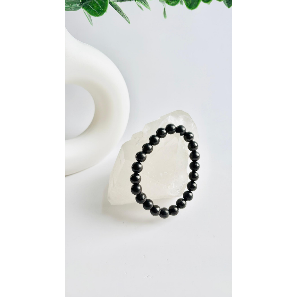 Shungit Armband