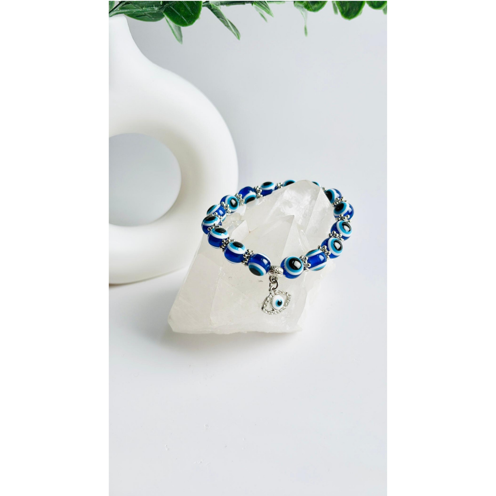 Evil Eye Armband